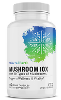 Mushroom 10X