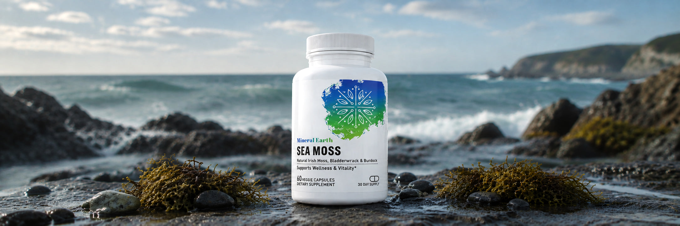 Three botanicals, one daily ritual